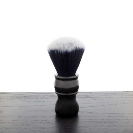 Product image 0 for WCS Beacon Black Synthetic Shaving Brush, Black